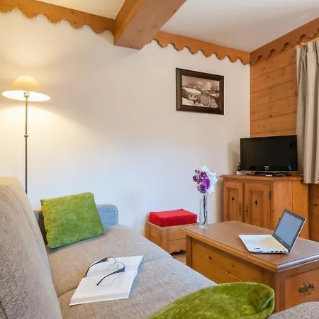 Appartement Les Fermes Du Soleil 4p 8 Classic