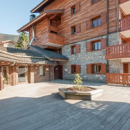 Appartement Les Fermes Du Soleil 4p 8 Classic *